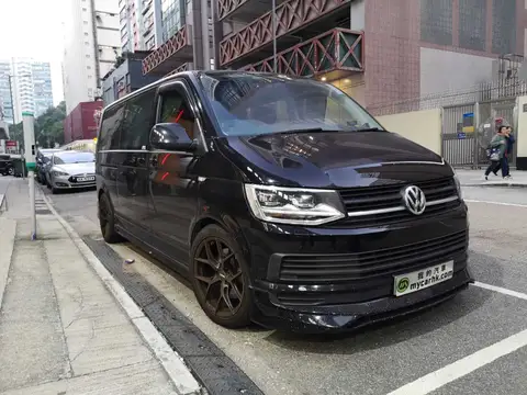 福士 Transporter Kombi T6 TRANSPORTER GT 204