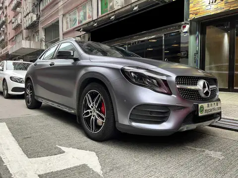 平治 GLA-Class GLA 200 AMG