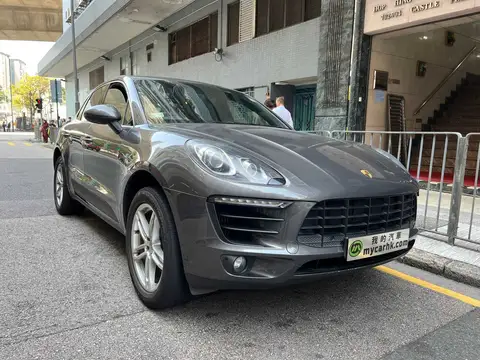 Porsche Macan S
