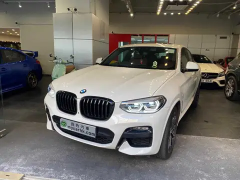BMW X4 XDRIVE30i M SPORT