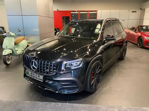 Mercedes Benz GLB-Class  GLB35 AMG