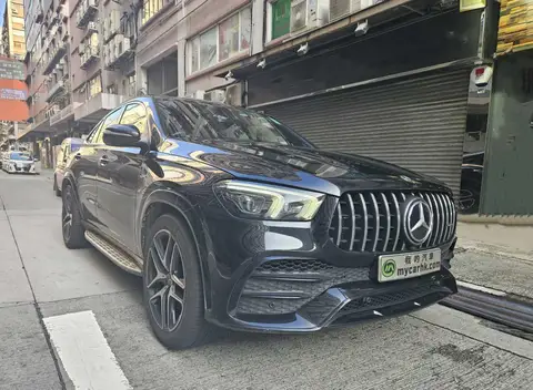 平治 GLE-Class GLE 53 AMG 4M COUPE