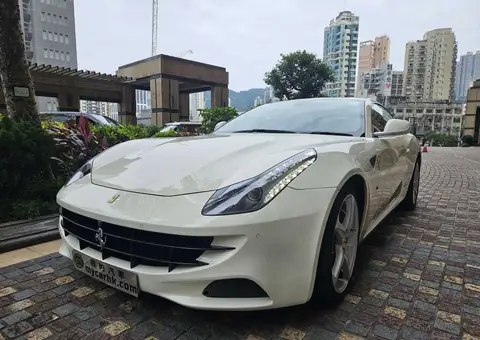Ferrari F1  FF V12