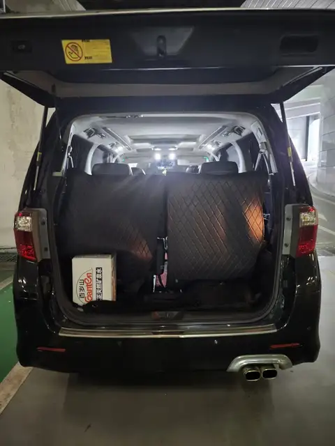 豐田 Alphard