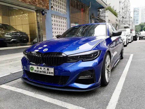 寶馬 3 Series  330I M SPORT G20