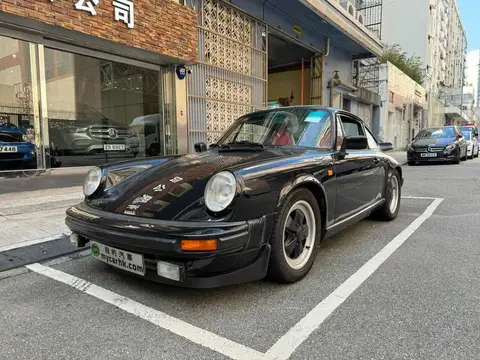 保時捷 911  911SC 930