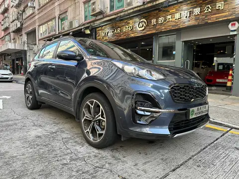 起亞 Sportage  SPORTAGE PE GT-LINE