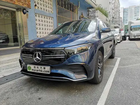平治 EQA  EQA250 AMG