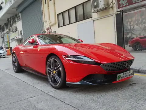 Ferrari Roma