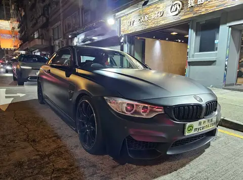寶馬 4 Series 428i COUPE M SPORT