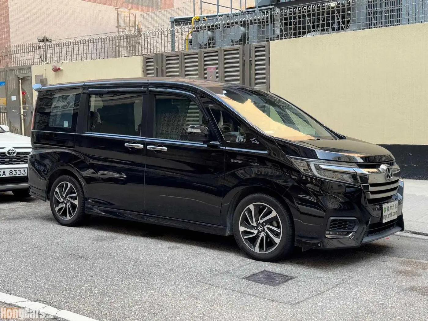 2019年 二手Honda Stepwgn 1.5 TURBO SPADA RP3 出售 #6