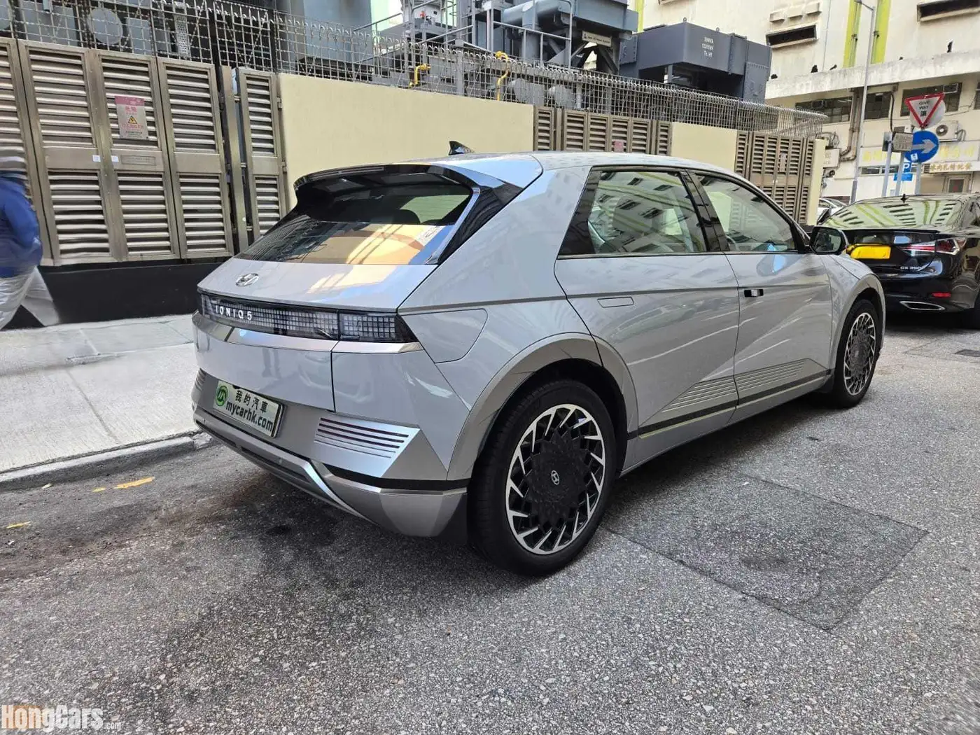 2023年 二手Hyundai Ioniq 5 RANGE PLUS 出售 #4