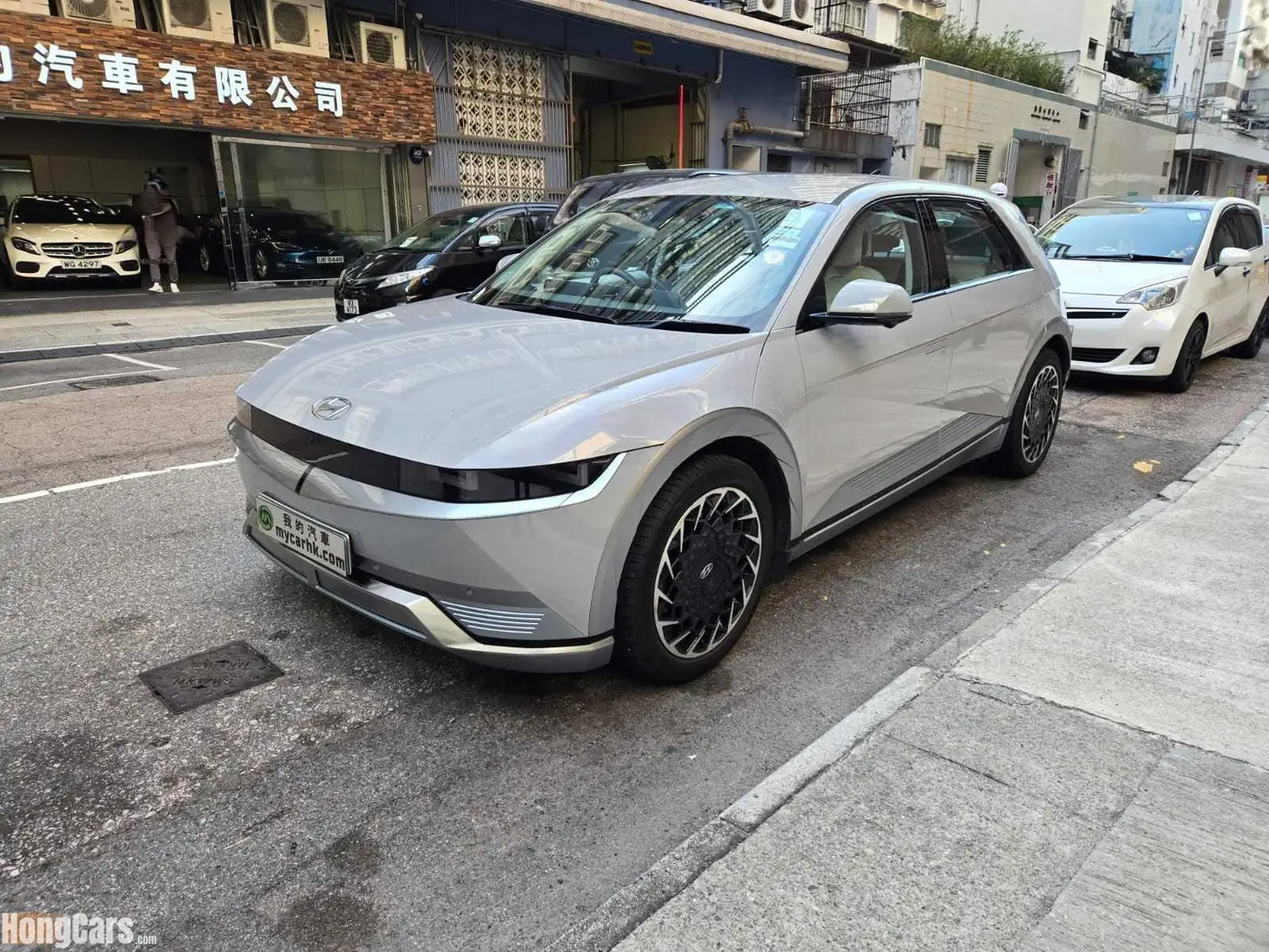 2023年 二手Hyundai Ioniq 5 RANGE PLUS 出售 #2