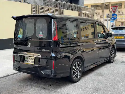 本田 Stepwgn 1.5 TURBO SPADA RP3