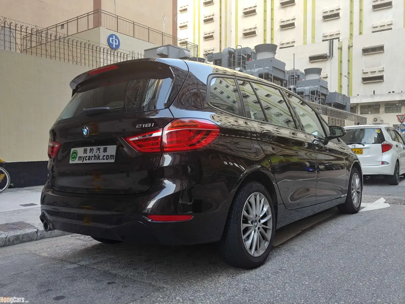 2018 Used BMW 2 Series 218IA GRAN TOURER For Sale  #3