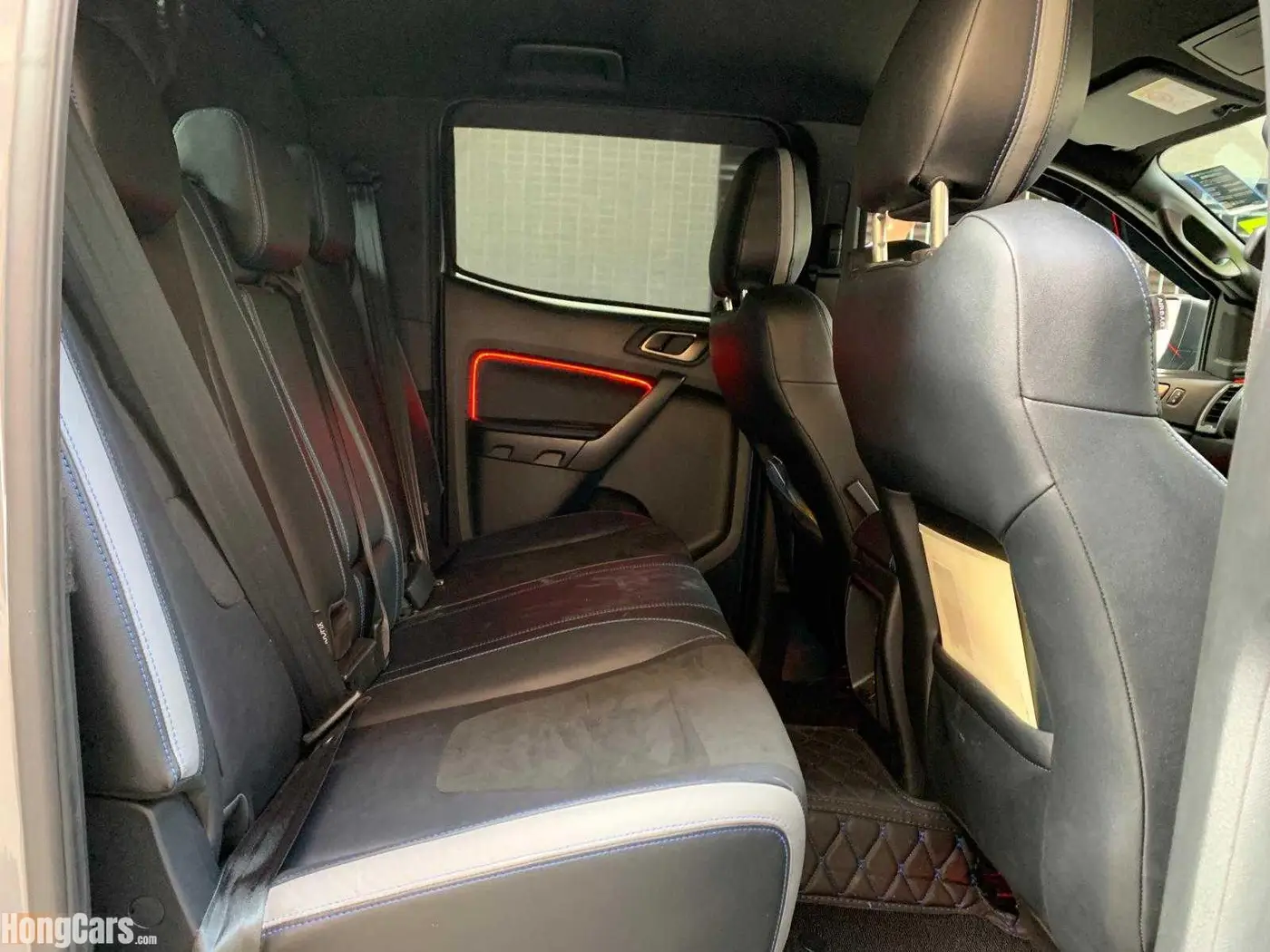 2022年 二手Ford Ranger RAPTOR 2.0T DIESEL 出售 #6