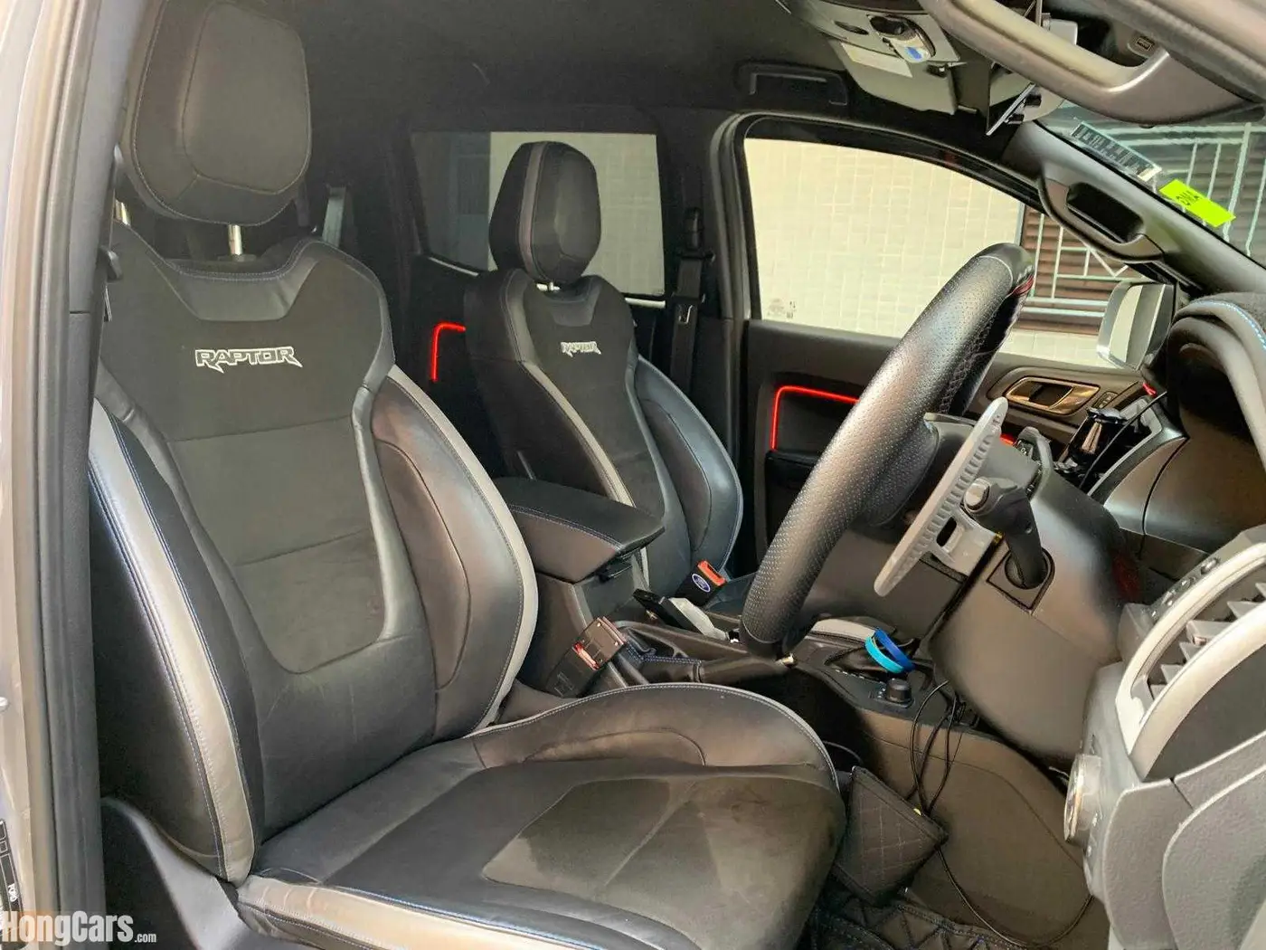 2022年 二手Ford Ranger RAPTOR 2.0T DIESEL 出售 #5
