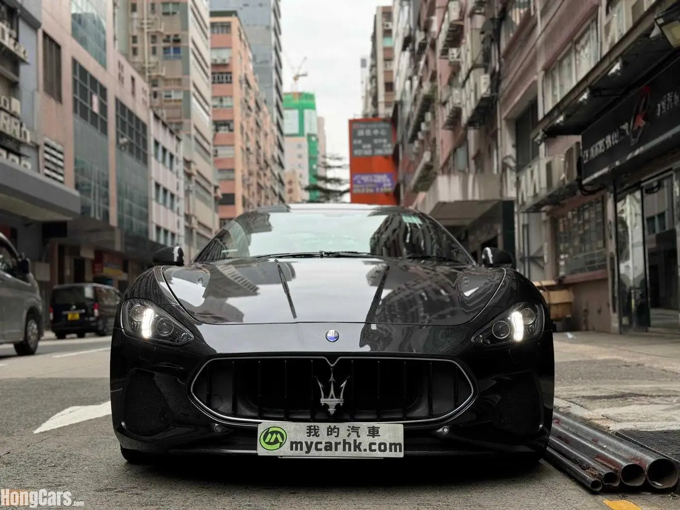 2018年 二手Maserati GranTurismo 出售 #2