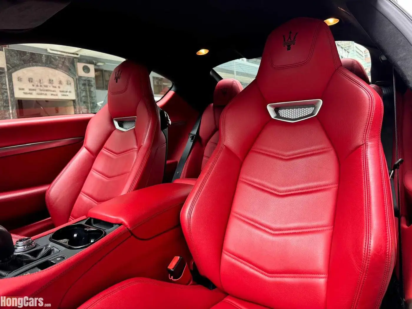 2018年 二手Maserati GranTurismo 出售 #9