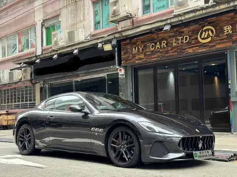 瑪莎拉蒂 GranTurismo