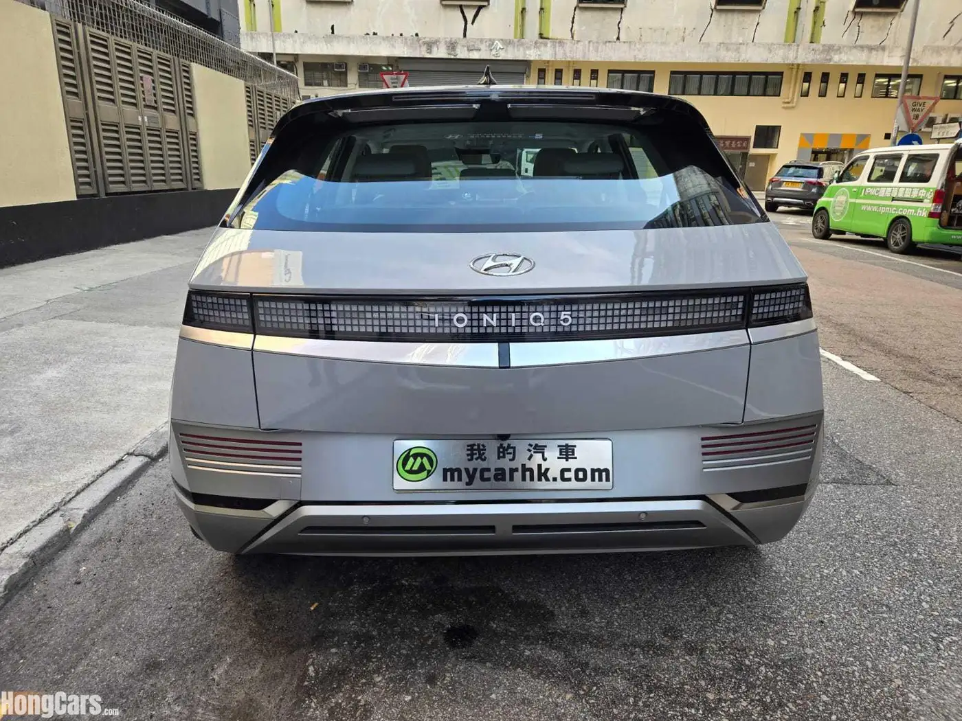2023年 二手Hyundai Ioniq 5 RANGE PLUS 出售 #3
