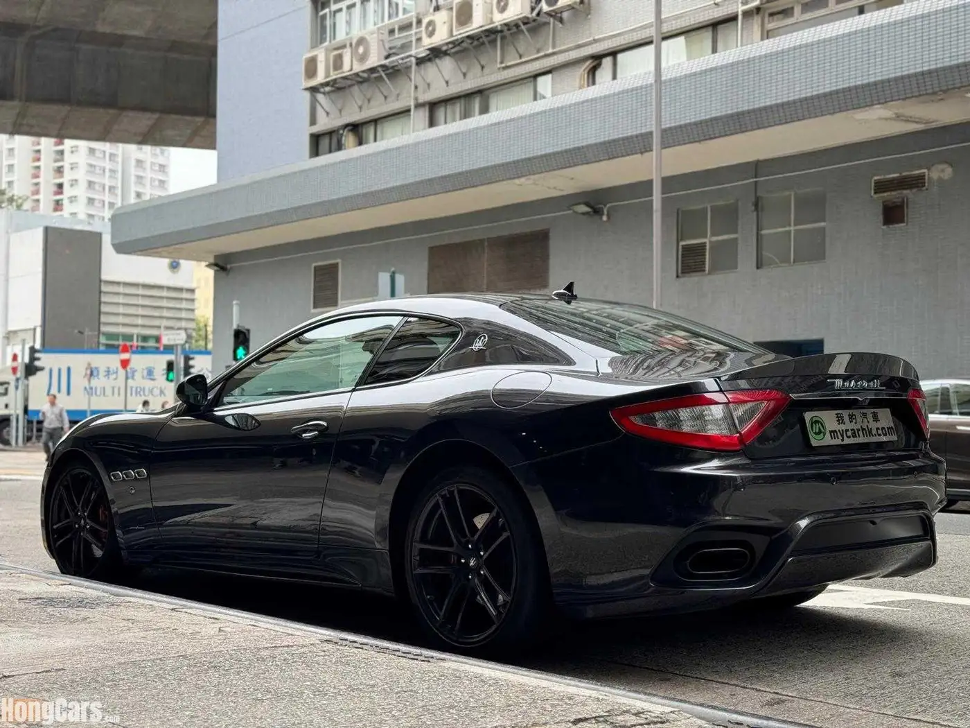 2018年 二手Maserati GranTurismo 出售 #4