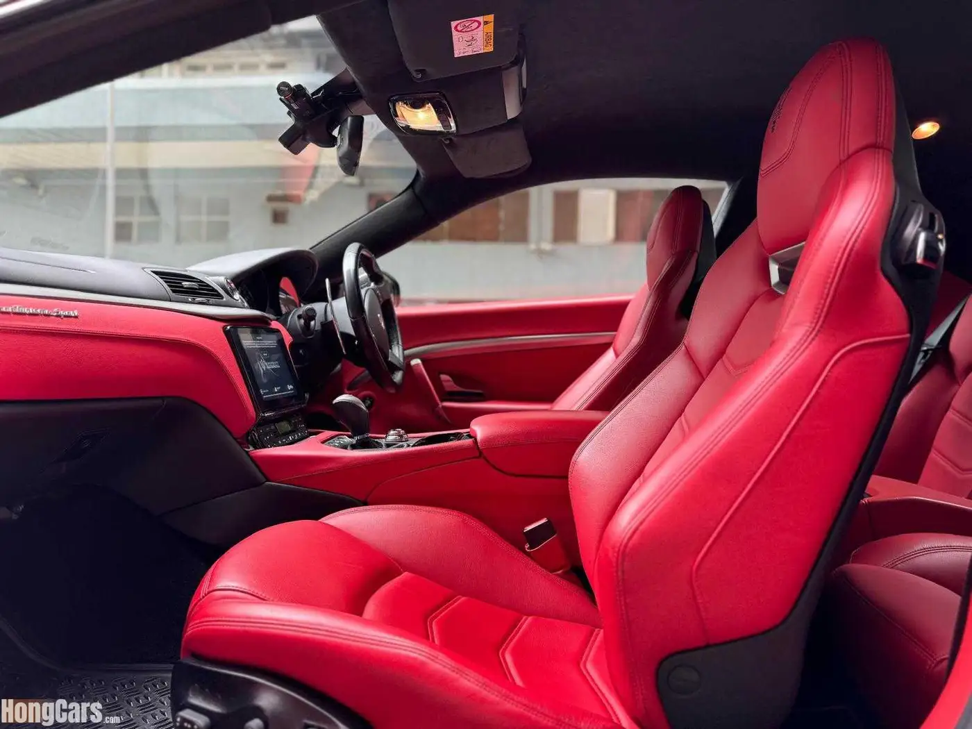 2018年 二手Maserati GranTurismo 出售 #8