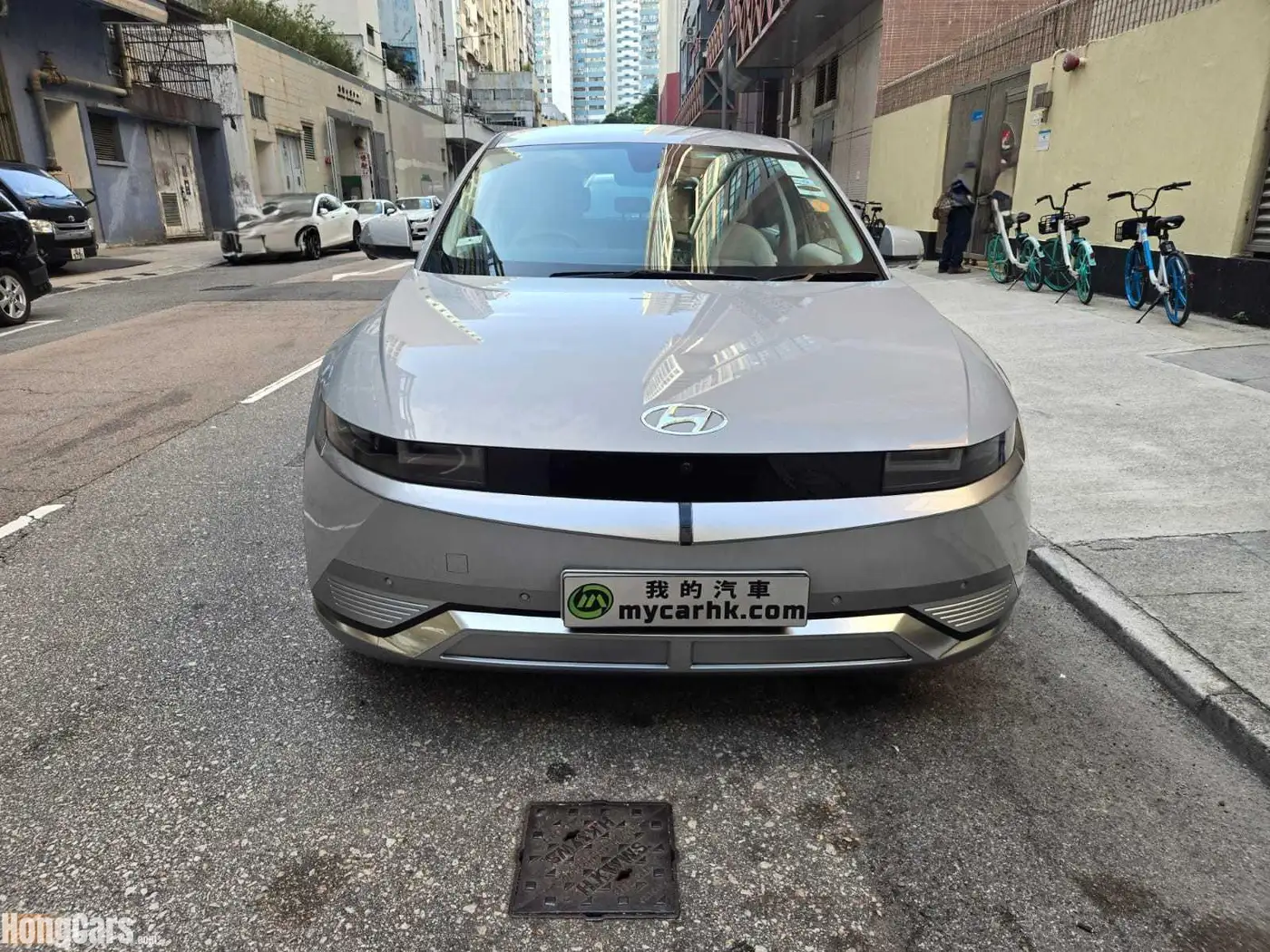 2023年 二手Hyundai Ioniq 5 RANGE PLUS 出售 #1