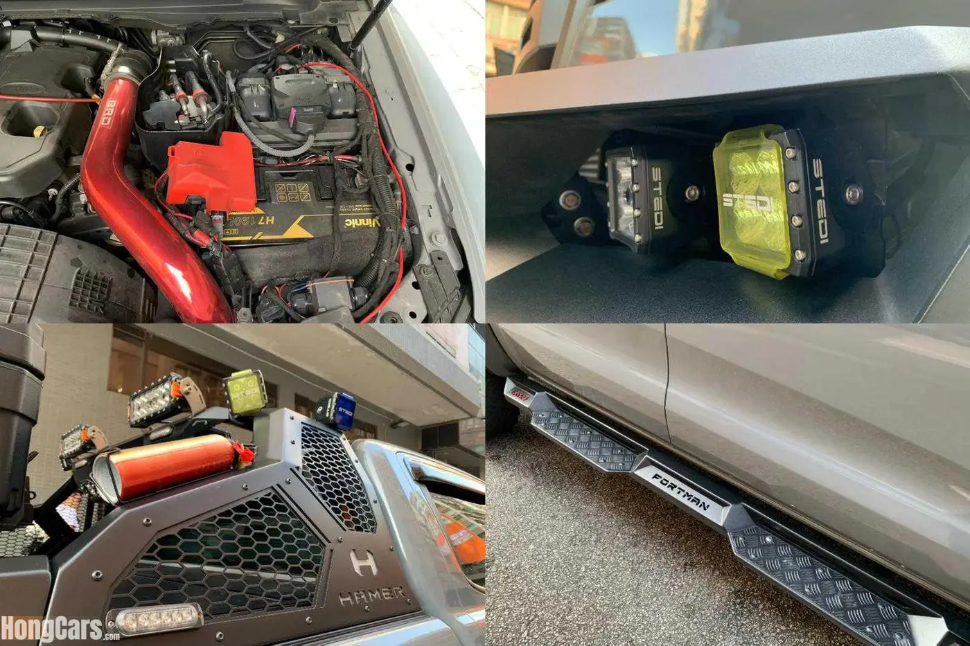 2022年 二手Ford Ranger RAPTOR 2.0T DIESEL 出售 #9