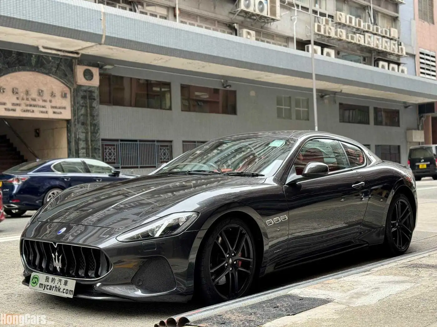 2018年 二手Maserati GranTurismo 出售 #1
