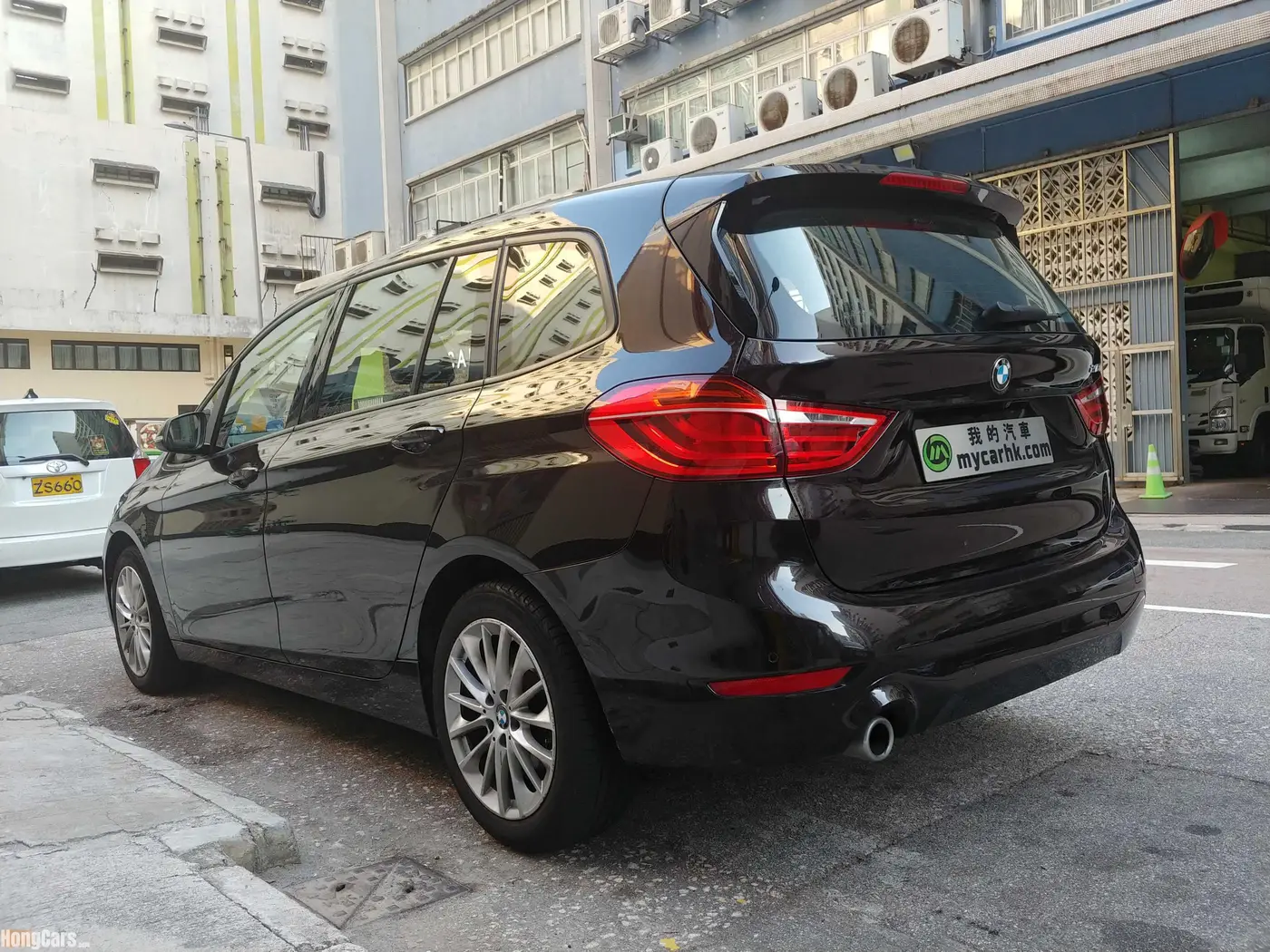 2018 Used BMW 2 Series 218IA GRAN TOURER For Sale  #2
