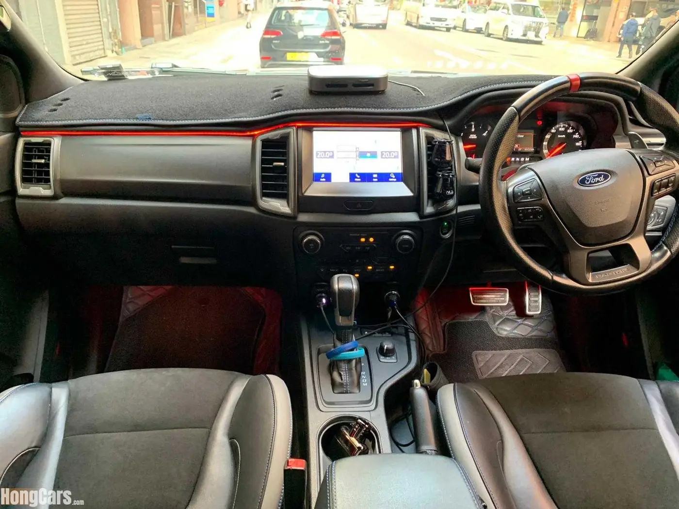 2022年 二手Ford Ranger RAPTOR 2.0T DIESEL 出售 #4