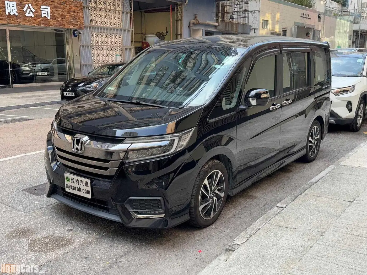 2019年 二手Honda Stepwgn 1.5 TURBO SPADA RP3 出售 #7