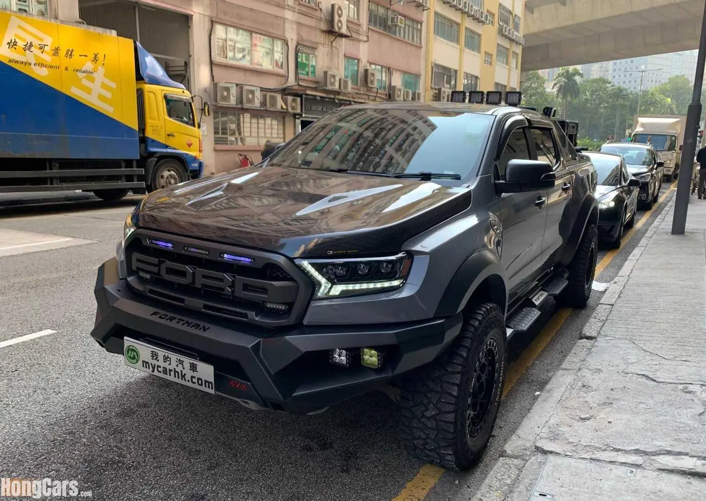 2022年 二手Ford Ranger RAPTOR 2.0T DIESEL 出售 #1
