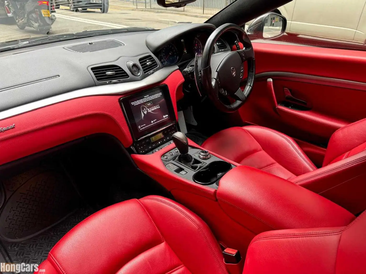 2018年 二手Maserati GranTurismo 出售 #7