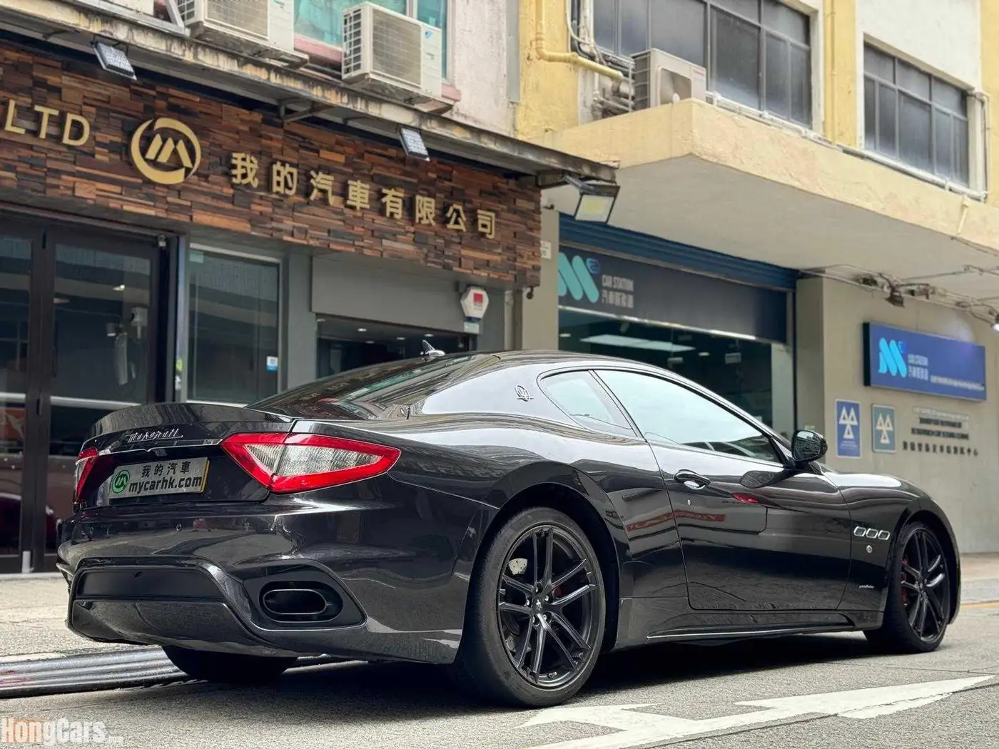 2018年 二手Maserati GranTurismo 出售 #3
