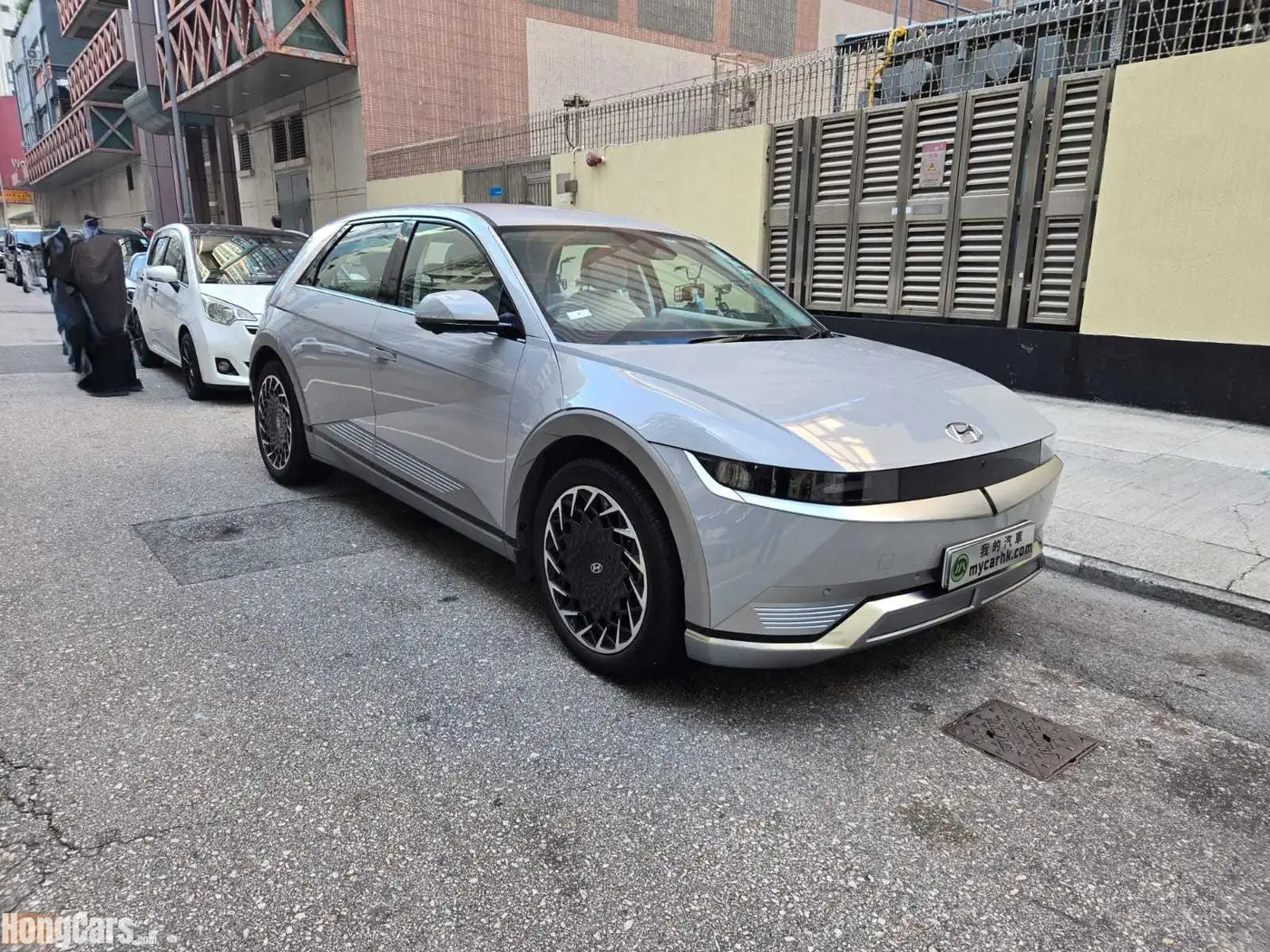 2023年 二手Hyundai Ioniq 5 RANGE PLUS 出售 #0