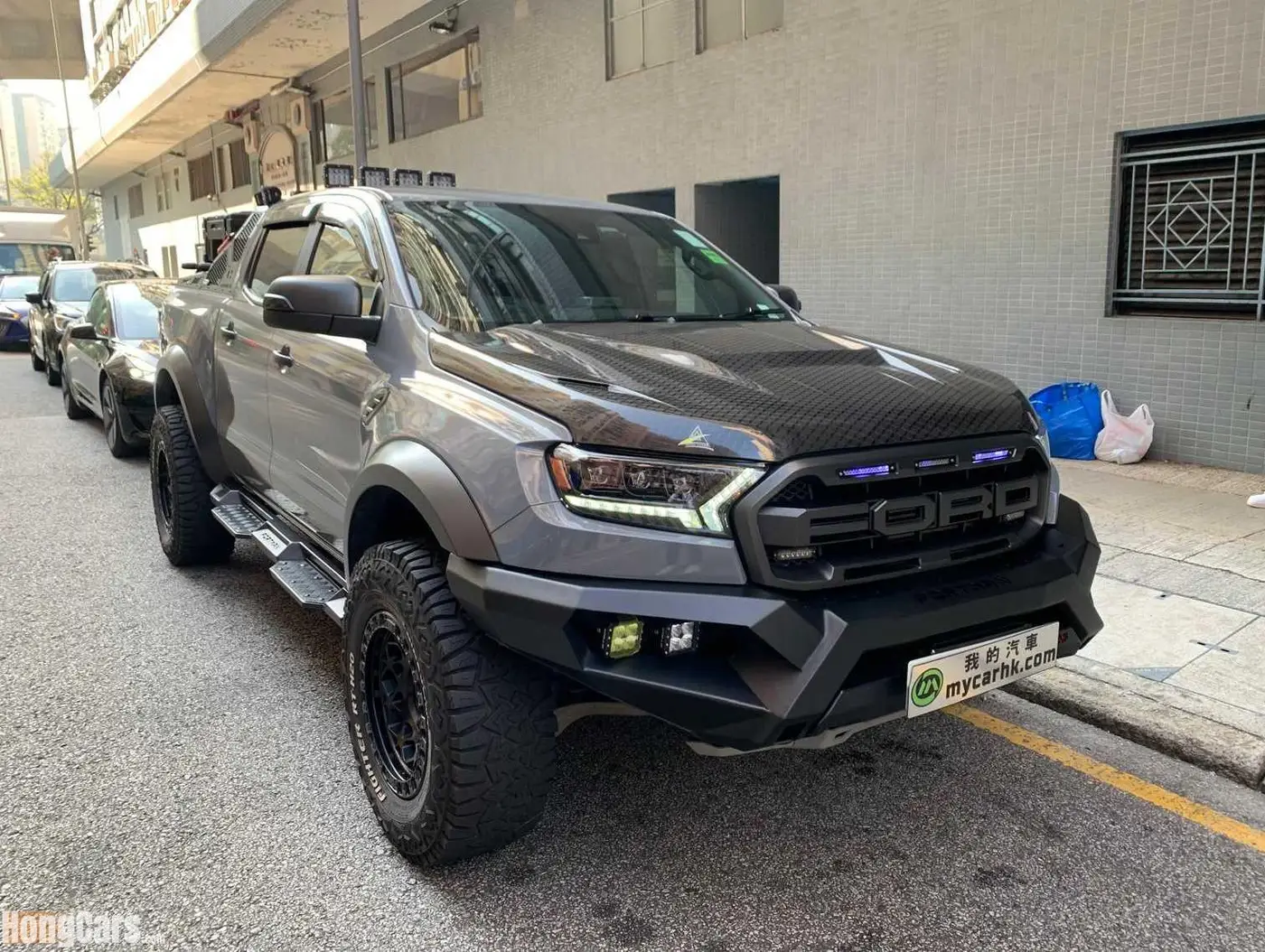 2022年 二手Ford Ranger RAPTOR 2.0T DIESEL 出售 #0