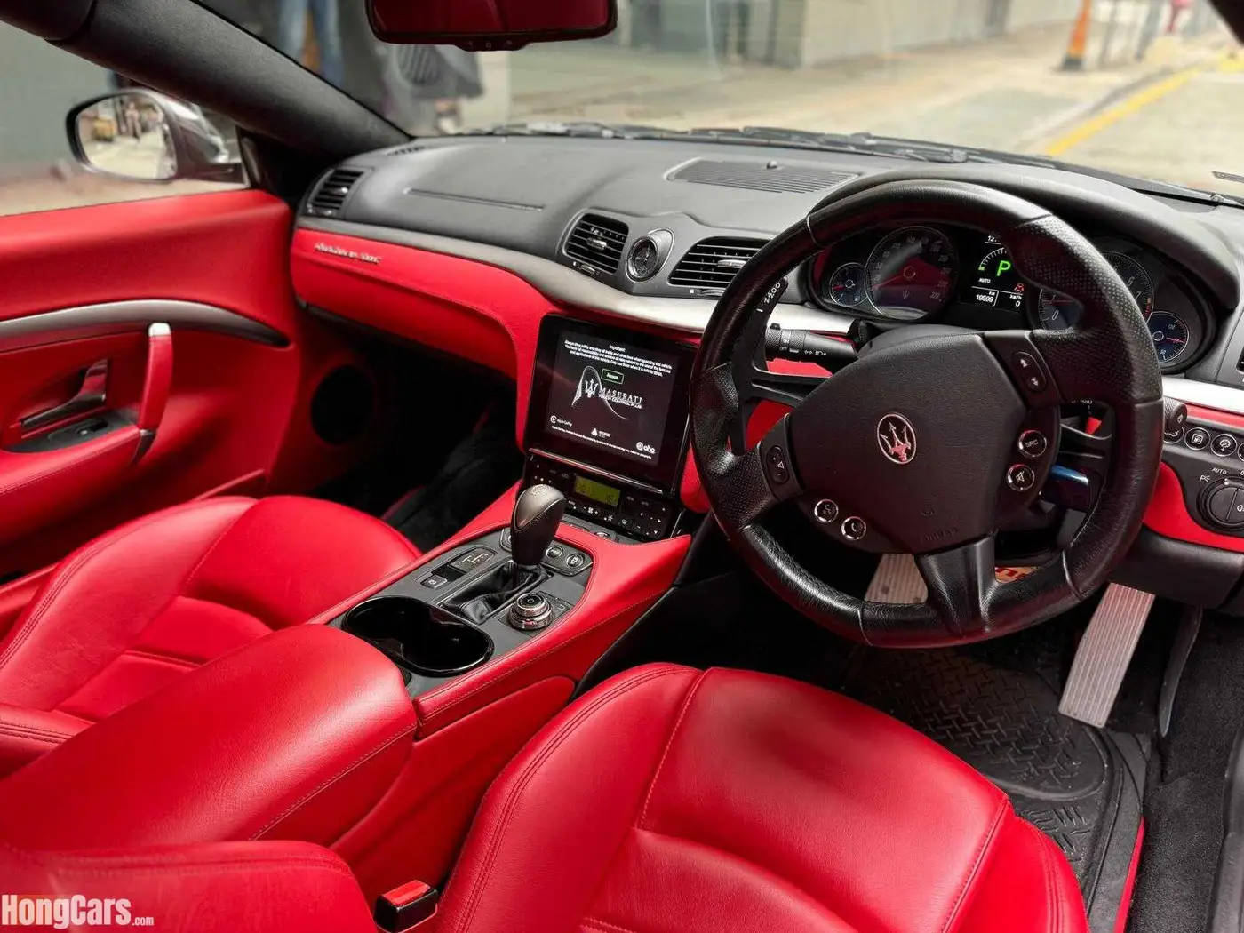 2018年 二手Maserati GranTurismo 出售 #5