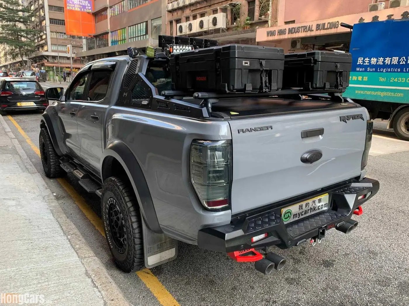 2022年 二手Ford Ranger RAPTOR 2.0T DIESEL 出售 #3