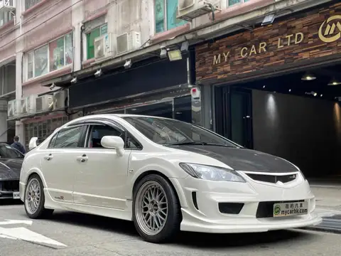 Honda FIT FD2 TYPE R