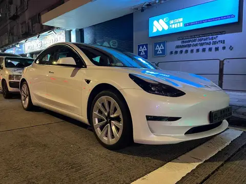 Tesla Model 3 LONG RANGE LR