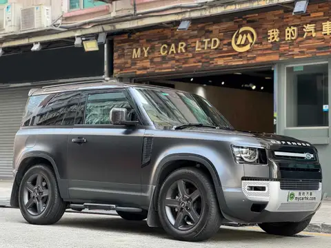 越野路華 Defender DEFENDER 90 D250