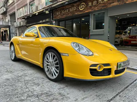 Porsche Cayenne CAYMAN