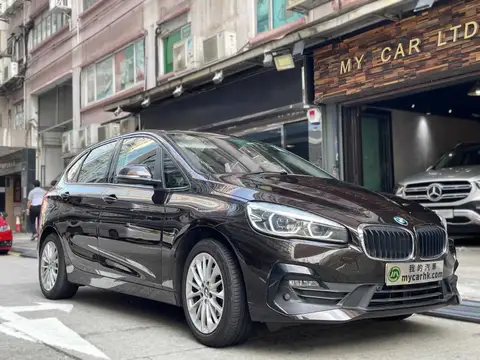 BMW 2 Series 218i ACTIVE TOURER