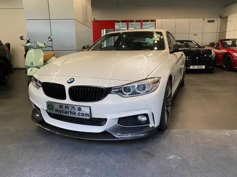 寶馬 4 Series 428i COUPE M SPORT