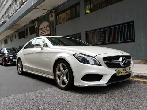Mercedes Benz CLS-Class CLS 400 CLS400 AMG