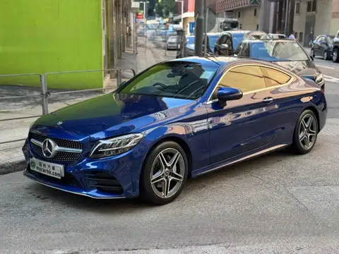Mercedes Benz C-Class C200 COUPE FL