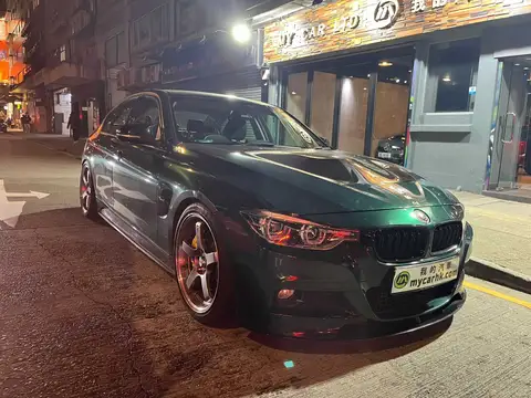 BMW 3 Series 320d