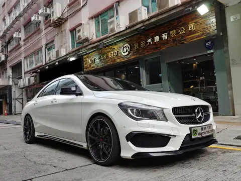 平治 CLA-Class CLA 250 AMG